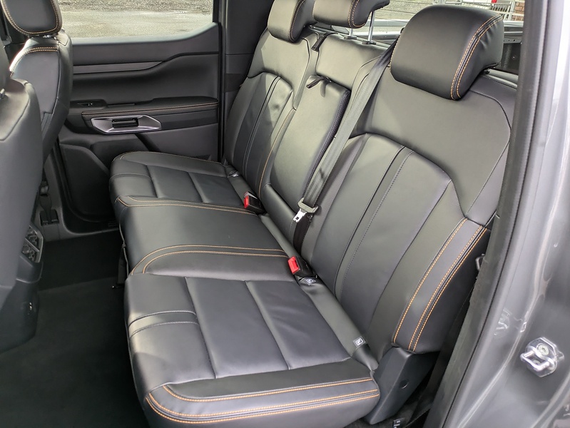 Ford 2.0 TD EcoBlue Wildtrak Pickup Double Cab 4dr Diesel Auto 4WD Euro 6 (s/s) (205 ps)