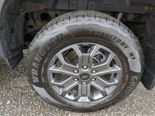 2.0 TD EcoBlue Wildtrak Pickup Double Cab 4dr Diesel Auto 4WD Euro 6 (s/s) (205 ps)