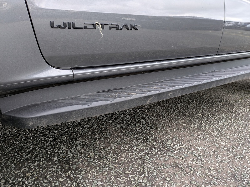 Ford 2.0 TD EcoBlue Wildtrak Pickup Double Cab 4dr Diesel Auto 4WD Euro 6 (s/s) (205 ps)