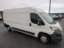 2.2 HDi 335 Professional Panel Van 4dr Diesel Manual L3 H2 (195 g/km, 130 bhp)