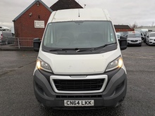 2.2 HDi 335 Professional Panel Van 4dr Diesel Manual L3 H2 (195 g/km, 130 bhp)