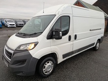 2.2 HDi 335 Professional Panel Van 4dr Diesel Manual L3 H2 (195 g/km, 130 bhp)