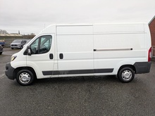 2.2 HDi 335 Professional Panel Van 4dr Diesel Manual L3 H2 (195 g/km, 130 bhp)
