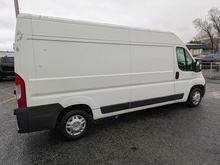 2.2 HDi 335 Professional Panel Van 4dr Diesel Manual L3 H2 (195 g/km, 130 bhp)