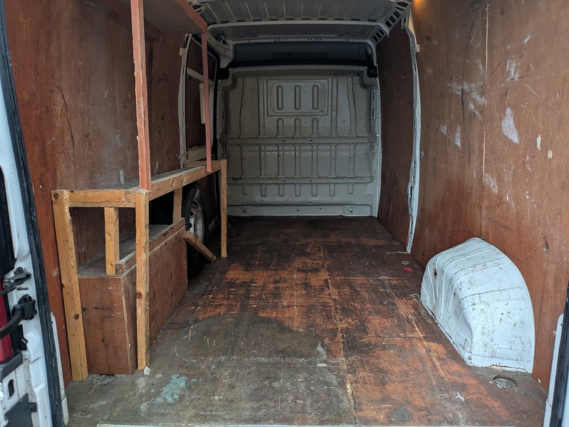 Peugeot 2.2 HDi 335 Professional Panel Van 4dr Diesel Manual L3 H2 (195 g/km, 130 bhp)