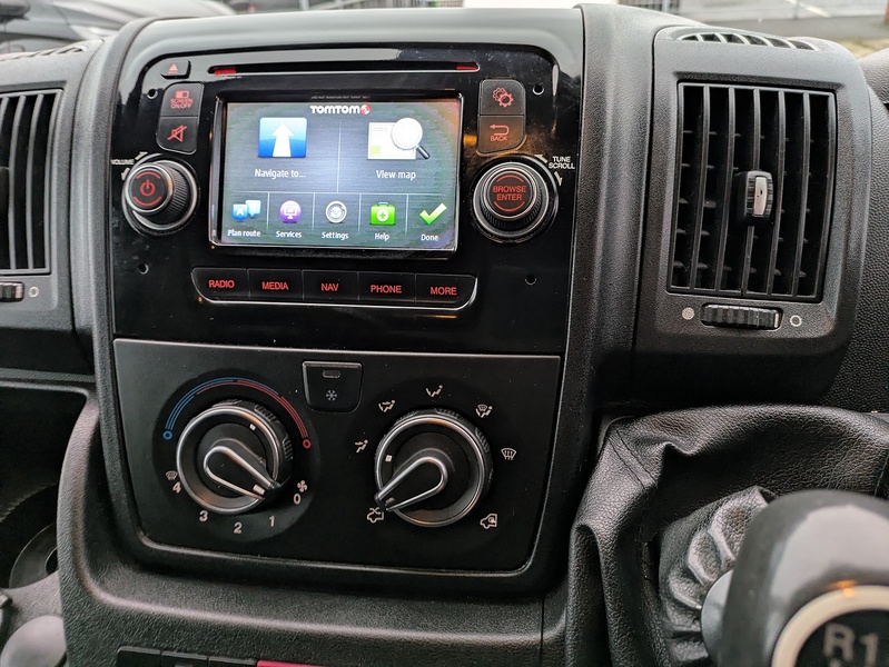 Peugeot 2.2 HDi 335 Professional Panel Van 4dr Diesel Manual L3 H2 (195 g/km, 130 bhp)