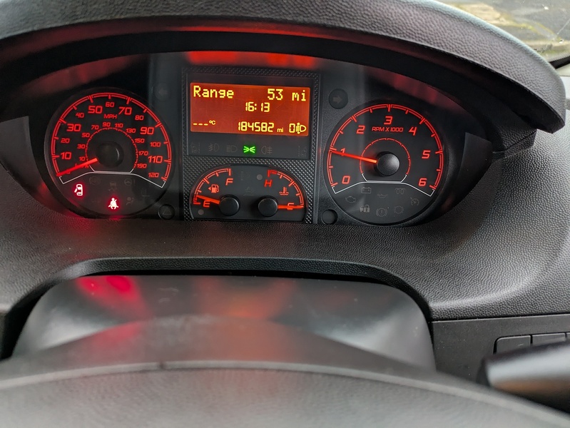 Peugeot 2.2 HDi 335 Professional Panel Van 4dr Diesel Manual L3 H2 (195 g/km, 130 bhp)