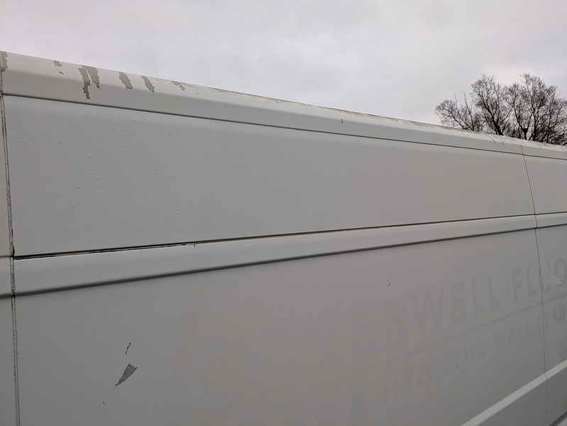 Peugeot 2.2 HDi 335 Professional Panel Van 4dr Diesel Manual L3 H2 (195 g/km, 130 bhp)