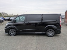 2.0 320 EcoBlue Limited Panel Van 5dr Diesel Auto L2 H1 Euro 6 (170 ps)