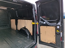 2.0 320 EcoBlue Limited Panel Van 5dr Diesel Auto L2 H1 Euro 6 (170 ps)