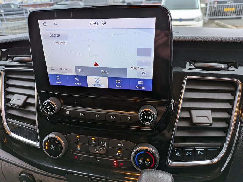 Ford 2.0 320 EcoBlue Limited Panel Van 5dr Diesel Auto L2 H1 Euro 6 (170 ps)