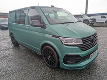 2.0 TDI T32 Highline Kombi Double Cab 5dr Diesel Manual FWD SWB Euro 6 (s/s) (150 ps)