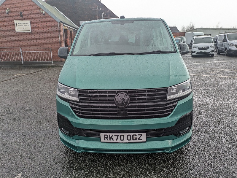 Volkswagen 2.0 TDI T32 Highline Kombi Double Cab 5dr Diesel Manual FWD SWB Euro 6 (s/s) (150 ps)