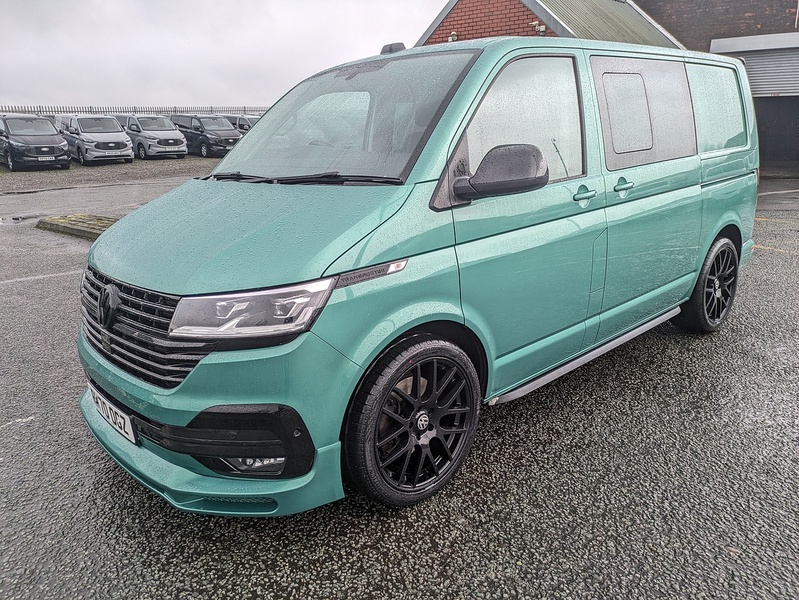 Volkswagen 2.0 TDI T32 Highline Kombi Double Cab 5dr Diesel Manual FWD SWB Euro 6 (s/s) (150 ps)