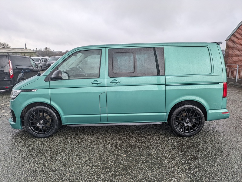 Volkswagen 2.0 TDI T32 Highline Kombi Double Cab 5dr Diesel Manual FWD SWB Euro 6 (s/s) (150 ps)