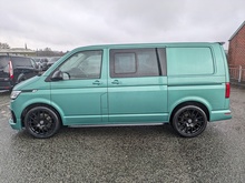 2.0 TDI T32 Highline Kombi Double Cab 5dr Diesel Manual FWD SWB Euro 6 (s/s) (150 ps)