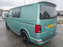 2.0 TDI T32 Highline Kombi Double Cab 5dr Diesel Manual FWD SWB Euro 6 (s/s) (150 ps)