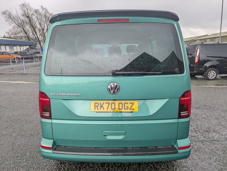 Volkswagen 2.0 TDI T32 Highline Kombi Double Cab 5dr Diesel Manual FWD SWB Euro 6 (s/s) (150 ps)