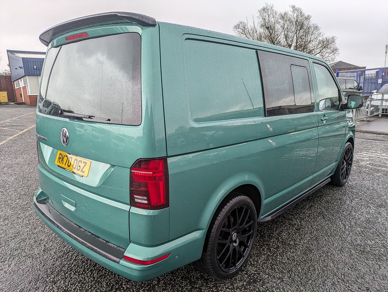 Volkswagen 2.0 TDI T32 Highline Kombi Double Cab 5dr Diesel Manual FWD SWB Euro 6 (s/s) (150 ps)