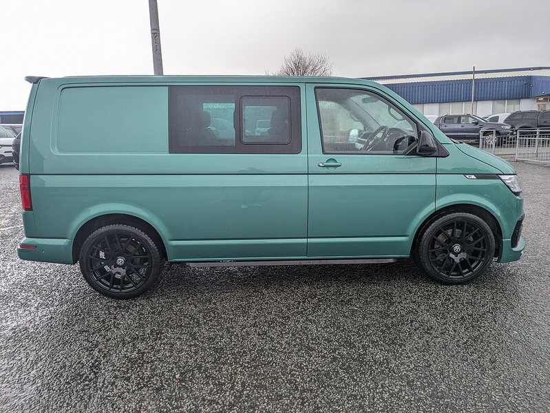 Volkswagen 2.0 TDI T32 Highline Kombi Double Cab 5dr Diesel Manual FWD SWB Euro 6 (s/s) (150 ps)