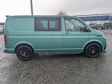 2.0 TDI T32 Highline Kombi Double Cab 5dr Diesel Manual FWD SWB Euro 6 (s/s) (150 ps)