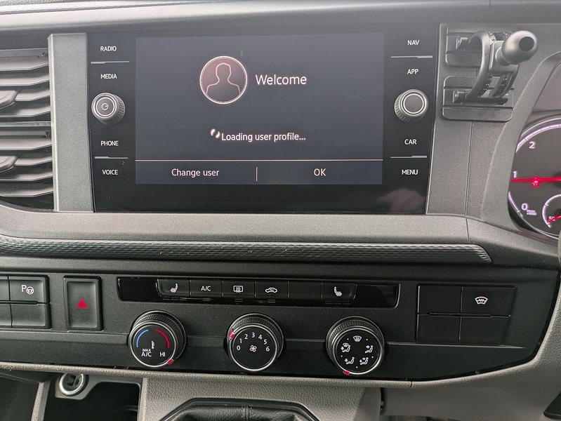 Volkswagen 2.0 TDI T32 Highline Kombi Double Cab 5dr Diesel Manual FWD SWB Euro 6 (s/s) (150 ps)