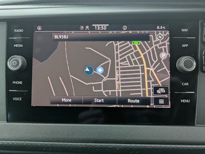 Volkswagen 2.0 TDI T32 Highline Kombi Double Cab 5dr Diesel Manual FWD SWB Euro 6 (s/s) (150 ps)