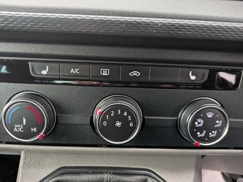 Volkswagen 2.0 TDI T32 Highline Kombi Double Cab 5dr Diesel Manual FWD SWB Euro 6 (s/s) (150 ps)