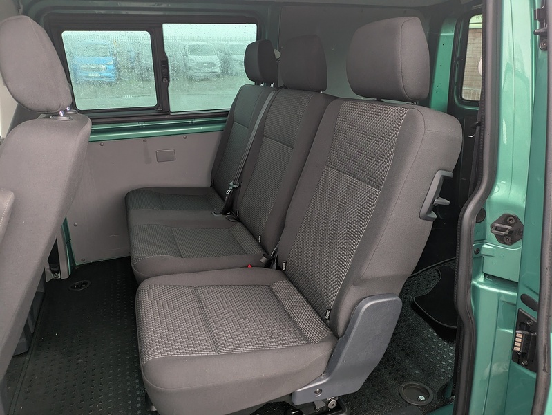 Volkswagen 2.0 TDI T32 Highline Kombi Double Cab 5dr Diesel Manual FWD SWB Euro 6 (s/s) (150 ps)