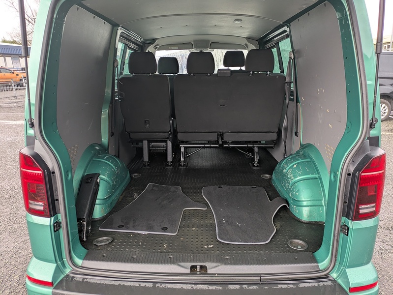 Volkswagen 2.0 TDI T32 Highline Kombi Double Cab 5dr Diesel Manual FWD SWB Euro 6 (s/s) (150 ps)