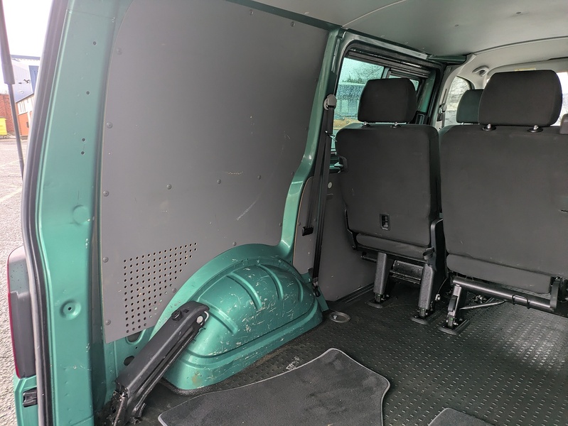 Volkswagen 2.0 TDI T32 Highline Kombi Double Cab 5dr Diesel Manual FWD SWB Euro 6 (s/s) (150 ps)