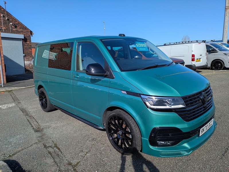 Volkswagen 2.0 TDI T32 Highline Kombi Double Cab 5dr Diesel Manual FWD SWB Euro 6 (s/s) (150 ps)