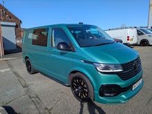 2.0 TDI T32 Highline Kombi Double Cab 5dr Diesel Manual FWD SWB Euro 6 (s/s) (150 ps)