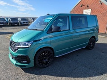 2.0 TDI T32 Highline Kombi Double Cab 5dr Diesel Manual FWD SWB Euro 6 (s/s) (150 ps)