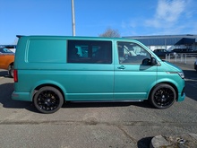 2.0 TDI T32 Highline Kombi Double Cab 5dr Diesel Manual FWD SWB Euro 6 (s/s) (150 ps)