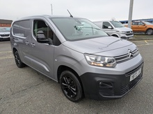 1.5 BlueHDi 950 Driver Edition XL Panel Van 6dr Diesel EAT8 LWB Euro 6 (s/s) (130 ps)