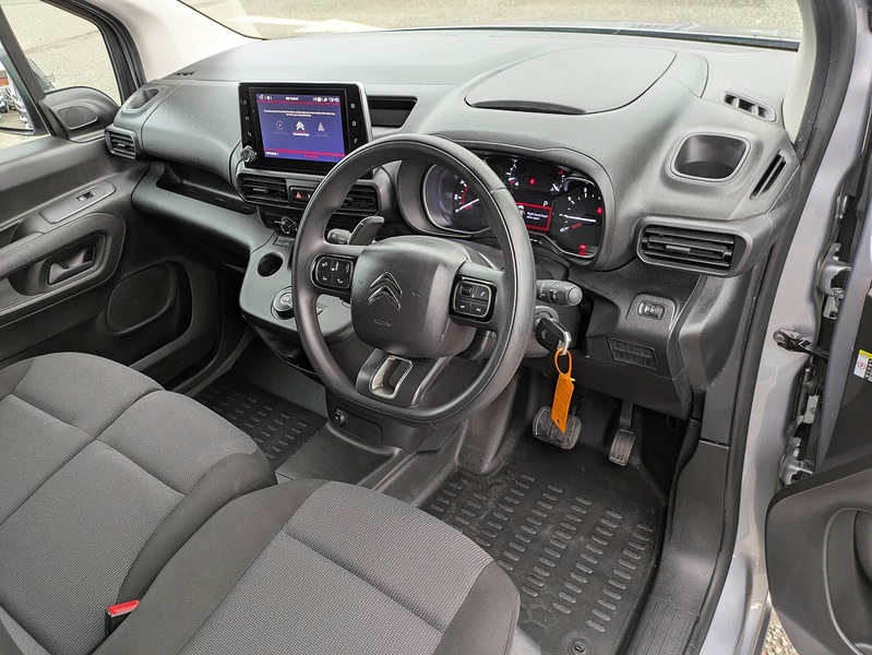 Citroen 1.5 BlueHDi 950 Driver Edition XL Panel Van 6dr Diesel EAT8 LWB Euro 6 (s/s) (130 ps)