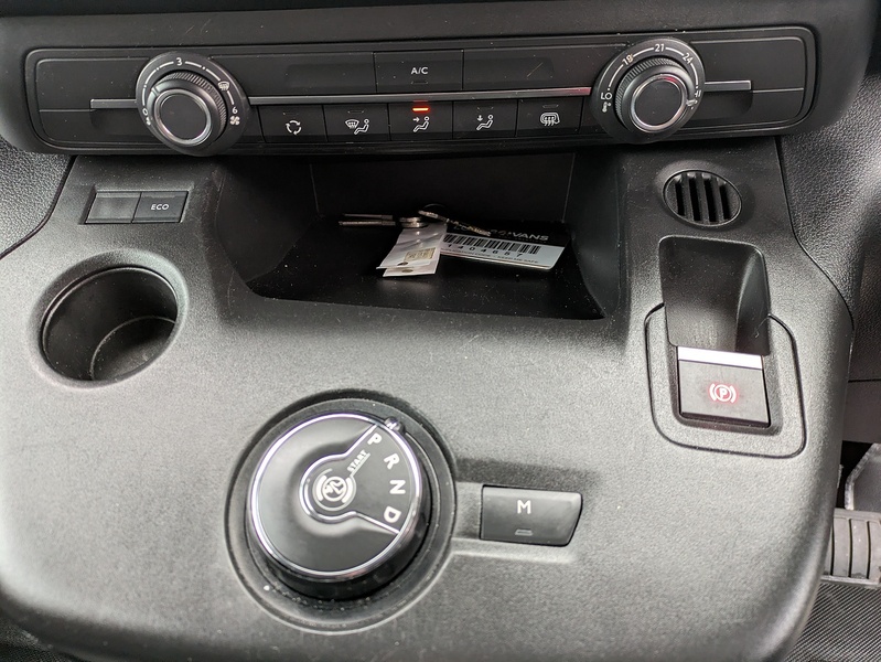 Citroen 1.5 BlueHDi 950 Driver Edition XL Panel Van 6dr Diesel EAT8 LWB Euro 6 (s/s) (130 ps)