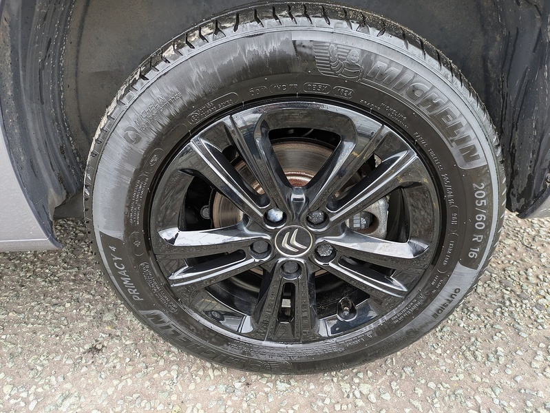 Citroen 1.5 BlueHDi 950 Driver Edition XL Panel Van 6dr Diesel EAT8 LWB Euro 6 (s/s) (130 ps)