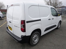 1.5 BlueHDi Active Short Panel Van 5dr Diesel Manual SWB Euro 6 (s/s) (100 bhp)
