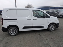 1.5 BlueHDi Active Short Panel Van 5dr Diesel Manual SWB Euro 6 (s/s) (100 bhp)