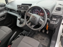 1.5 BlueHDi Active Short Panel Van 5dr Diesel Manual SWB Euro 6 (s/s) (100 bhp)