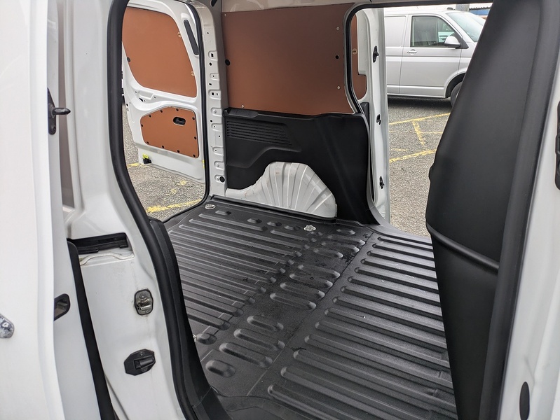 Toyota 1.5 BlueHDi Active Short Panel Van 5dr Diesel Manual SWB Euro 6 (s/s) (100 bhp)