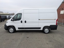 2.2 BlueHDi 35 Enterprise Panel Van 5dr Diesel Manual L2 High Roof Euro 6 (s/s) (140 ps)