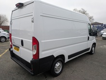 2.2 BlueHDi 35 Enterprise Panel Van 5dr Diesel Manual L2 High Roof Euro 6 (s/s) (140 ps)