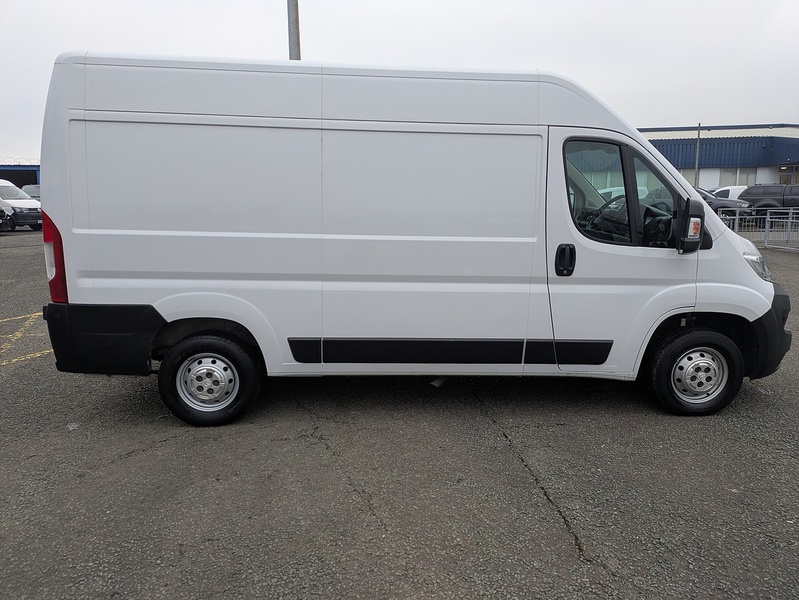 Citroen 2.2 BlueHDi 35 Enterprise Panel Van 5dr Diesel Manual L2 High Roof Euro 6 (s/s) (140 ps)