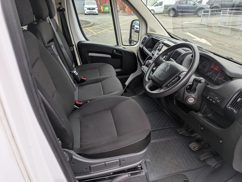 Citroen 2.2 BlueHDi 35 Enterprise Panel Van 5dr Diesel Manual L2 High Roof Euro 6 (s/s) (140 ps)