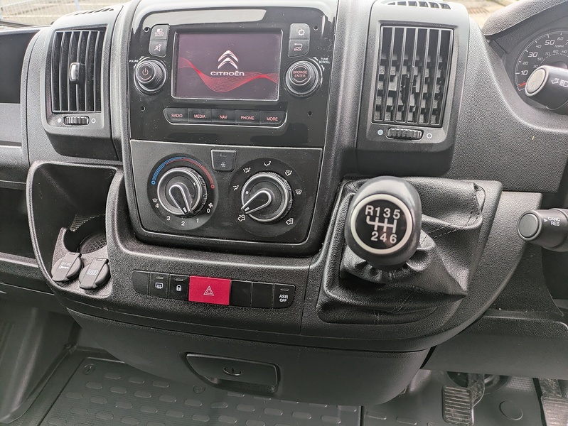 Citroen 2.2 BlueHDi 35 Enterprise Panel Van 5dr Diesel Manual L2 High Roof Euro 6 (s/s) (140 ps)