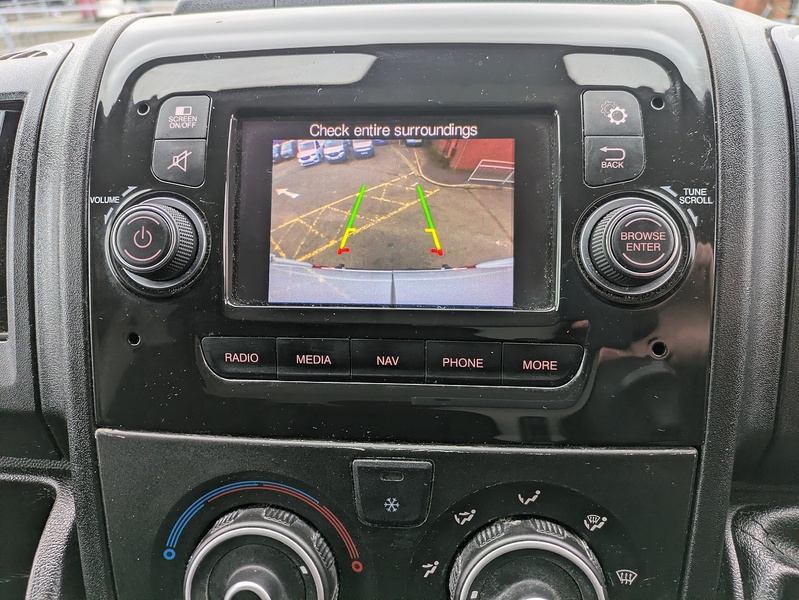 Citroen 2.2 BlueHDi 35 Enterprise Panel Van 5dr Diesel Manual L2 High Roof Euro 6 (s/s) (140 ps)