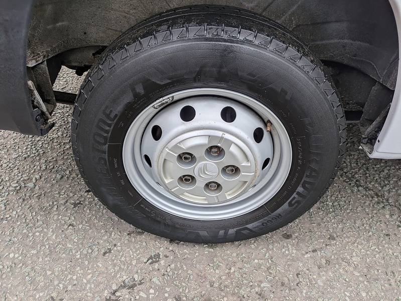 Citroen 2.2 BlueHDi 35 Enterprise Panel Van 5dr Diesel Manual L2 High Roof Euro 6 (s/s) (140 ps)